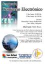 Afiche comercio electrónico