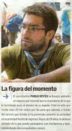 Detrás de portada