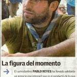 Detrás de portada